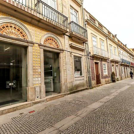 Santa Luzia Views - Modern City Centre Apartment With Iconic Views Viana do Castelo Exterior foto