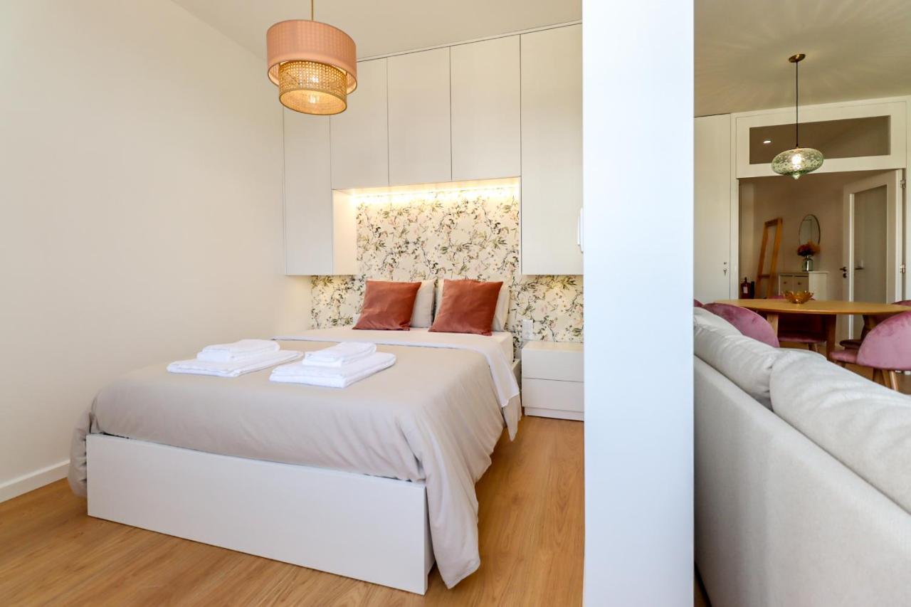 Santa Luzia Views - Modern City Centre Apartment With Iconic Views Viana do Castelo Exterior foto