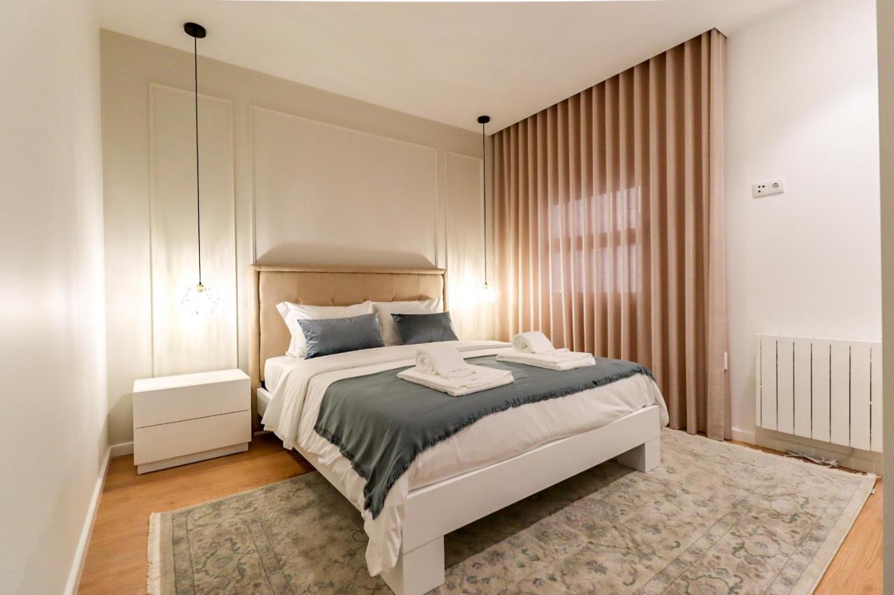 Santa Luzia Views - Modern City Centre Apartment With Iconic Views Viana do Castelo Exterior foto
