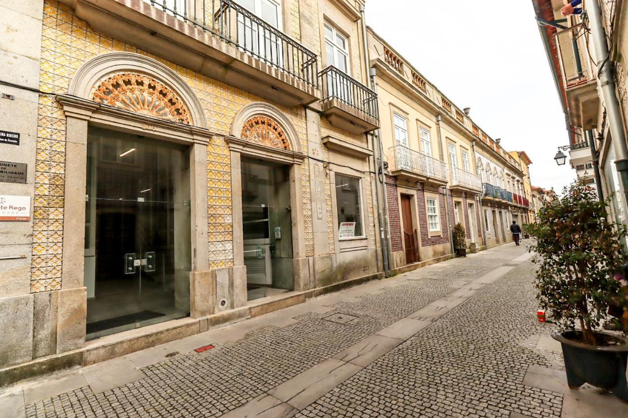 Santa Luzia Views - Modern City Centre Apartment With Iconic Views Viana do Castelo Exterior foto