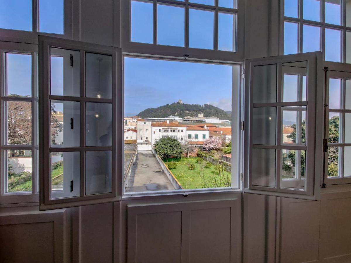 Santa Luzia Views - Modern City Centre Apartment With Iconic Views Viana do Castelo Exterior foto